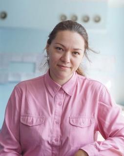 Шевченко Надежда Леонидовна