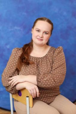 Казакова Алёна Романовна